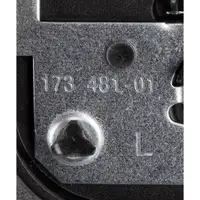 ORIGINAL VW Lampentr&auml;ger Heckleuchte TRANSPORTER T5 Facelift links 7E5945257