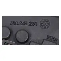 ORIGINAL VW lamp holder rear light GOLF 6 (5K1) right inside 5K0945260