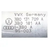 ORIGINAL VW Skoda Ru&szlig;partikelfilter Partikelfilter Passat B5.5 Superb 1 2.0 TDI 3B0131709A
