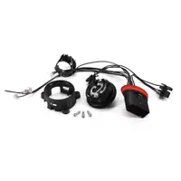 ORIGINAL VW cable repair kit for headlights, low beam, Golf Plus 5, front, 5M0998109