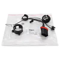 ORIGINAL VW cable repair kit for headlights, low beam, Golf Plus 5, front, 5M0998109