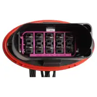 ORIGINAL VW cable repair kit for headlights, low beam, Golf Plus 5, front, 5M0998109