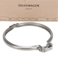 ORIGINAL VW Audi Rohrverbinder Abgasanlage Touareg A4 B9 A5 A6 C8 Q5 Q8 2.9 3.0 8W0253725G