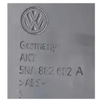 ORIGINAL VW Seat Schublade Staufach Sitz Tiguan AD1 Caddy 5 vorne rechts 5NA882602A 82V