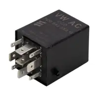 ORIGINAL VW Relais Innenbeleuchtung Innenraumbeleuchtung 536 Crafter SY SX SZ 7C0943383G