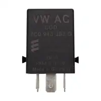 ORIGINAL VW Relais Innenbeleuchtung Innenraumbeleuchtung 536 Crafter SY SX SZ 7C0943383G