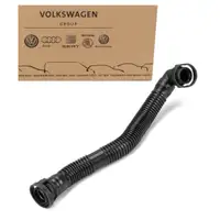 ORIGINAL VW Audi Skoda Seat Verbindungsschlauch Sekundärpumpe Golf 5 6 A3 1.6 06A131127L