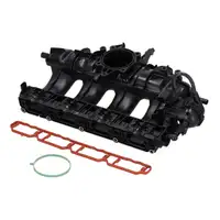 ORIGINAL VW AUDI Ansaugkr&uuml;mmer Saugrohrmodul Passat B6 B7 Golf 5 A3 8P 1.8 2.0 06J133201BH
