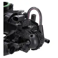 ORIGINAL VW AUDI Ansaugkr&uuml;mmer Saugrohrmodul Passat B6 B7 Golf 5 A3 8P 1.8 2.0 06J133201BH