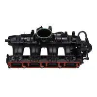 ORIGINAL VW AUDI Ansaugkr&uuml;mmer Saugrohrmodul Passat B6 B7 Golf 5 A3 8P 1.8 2.0 06J133201BH