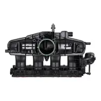 ORIGINAL VW AUDI Ansaugkr&uuml;mmer Saugrohrmodul Passat B6 B7 Golf 5 A3 8P 1.8 2.0 06J133201BH