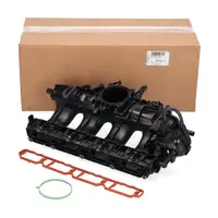 ORIGINAL VW AUDI Ansaugkr&uuml;mmer Saugrohrmodul Passat B6 B7 Golf 5 A3 8P 1.8 2.0 06J133201BH
