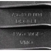 ORIGINAL VW Taster Drucktaster Griff Betätigung Heckklappe Transporter T6 T7 7E0927235