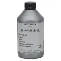 3 Liter ORIGINAL Audi VW Getriebeöl Schaltgetriebe + DSG DQ200 SAE 75 G055512A2