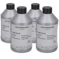 ORIGINAL Audi Seat Skoda VW Getriebe&ouml;l Schaltgetriebe&ouml;l SAE 75 4 Liter G060726A2