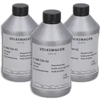 ORIGINAL Audi Seat Skoda VW Getriebe&ouml;l Schaltgetriebe&ouml;l SAE 75 3 Liter G060726A2