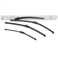 ORIGINAL VW Scheibenwischer Wischerbl&auml;tter Set Tiguan 12.2022-04.2024 vorne + hinten