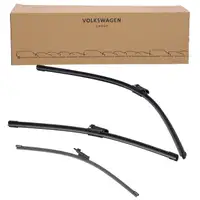 ORIGINAL VW Skoda Scheibenwischer Passat B9 Variant Superb 4 Combi vorne + hinten