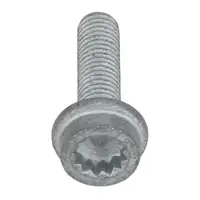 ORIGINAL VW Audi Seat Skoda Zylinderschraube mit Innenvielzahn M8x30 N91157202
