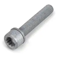 4x ORIGINAL VW Schraube Vielzahnschraube Bremssattel M12x1,5x65mm N91168901