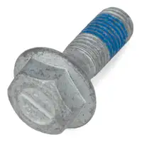 2x ORIGINAL VW Audi hexagonal flange bolt brake caliper M14x1.5x55mm WHT010141