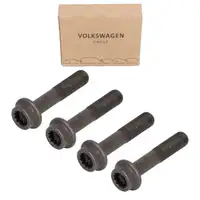 4x ORIGINAL VW Audi Cupra screw gear camshaft M12x1.25 N91042802