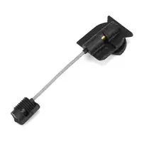 ORIGINAL VW cable pull with clip door release Transporter T5 T6 front 7H0837732
