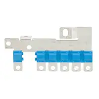 ORIGINAL VW Seat Skoda Mehrfachsicherungsplatte Schmelzsicherung 175A Polo 5 6 6R0937629C