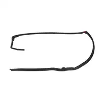 ORIGINAL VW T&uuml;rdichtung Gummidichtung Schiebet&uuml;r Multivan California T7 links 7T0843785B