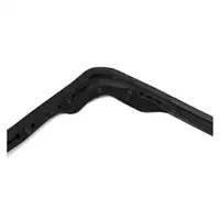 ORIGINAL VW T&uuml;rdichtung Gummidichtung Schiebet&uuml;r Multivan California T7 links 7T0843785D