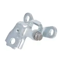 ORIGINAL Skoda T&uuml;rscharnier Beifahrerseite Fabia 1 2 Roomster rechts oben 5J0833402C