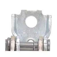 ORIGINAL Skoda T&uuml;rscharnier Beifahrerseite Fabia 1 2 Roomster rechts unten 5J0833412B