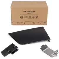 ORIGINAL VW Tankdeckel Tankklappe + Befestigungsmaterial California Transporter T5