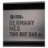 ORIGINAL VW Halter Strebe Sto&szlig;stange Transporter T4 vorne rechts 7D0807046A