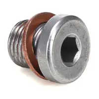 ORIGINAL AUDI SEAT SKODA VW Ölablassschraube Haldex N90281802 + N91082701