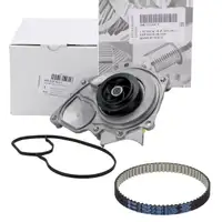 ORIGINAL VW Wasserpumpe + Antriebsriemen Golf 7 8 Passat B8 Polo Tiguan Touran 1.8/2.0 TSI