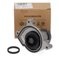ORIGINAL VW Wasserpumpe + Dichtung Golf 5 6 Passat B6 B7 Tiguan 5N A1 8X A3 8P 1.4 TSI