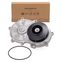 ORIGINAL VW Audi Wasserpumpe Touareg CR7 4.0 TDI A8 D5 60 TDI Q7 4MB SQ7 Q8 SQ8 057151008M
