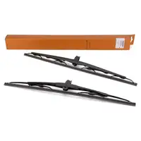 ORIGINAL Audi Seat Skoda VW Windshield Wiper Set A3 8L Leon Octavia 1 Golf 4 5 1J0998003