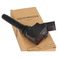 ORIGINAL VW Audi Seat Skoda Cupra Zündspule Golf 6-8 Polo 5 6 A1 A3 A4 1.0-1.5 04C905110N