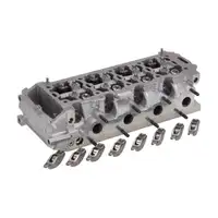 ORIGINAL VW Zylinderkopf + Ventilen Golf 6 A3 8P Ibiza Fabia 1.2 TSI CBZA CBZB 03F103264X