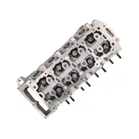 ORIGINAL VW Zylinderkopf + Ventilen Golf 6 A3 8P Ibiza Fabia 1.2 TSI CBZA CBZB 03F103264X