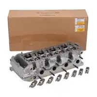 ORIGINAL VW Zylinderkopf + Ventilen Golf 6 A3 8P Ibiza Fabia 1.2 TSI CBZA CBZB 03F103264X