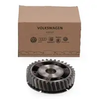 ORIGINAL VW Zahnrad Nockenwelle Transporter Multivan T5 Touareg 7L 2.5 TDI 070109232