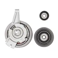ORIGINAL VW Zahnriemensatz Tiguan 2 3 Touran 2 AUDI A3 8Y A4 B9 A6 C8 2.0 TDI 05L198119A