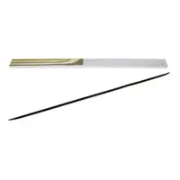 ORIGINAL VW Schutzleiste Heckklappe Kofferraum Schwarz ID.Buzz hinten 1T3071360A