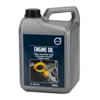 4L 4 Liter ORIGINAL Volvo Motor&ouml;l &Ouml;l SAE 0W20 VCC-RBS0-2AE 31392924