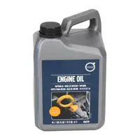 4L 4 Liter ORIGINAL Volvo Motor&ouml;l &Ouml;l SAE 0W30 ACEA A5/B5 1161719