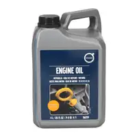 4L 4 Liter ORIGINAL Volvo Motor&ouml;l &Ouml;l SAE 0W30 ACEA A5/B5 1161719