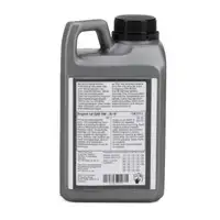 3L 3 Liter ORIGINAL Volvo Motor&ouml;l &Ouml;l SAE 0W30 ACEA A5/B5 1161711